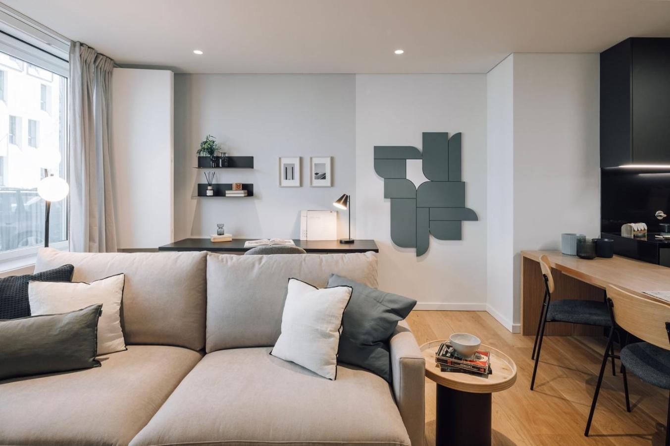 Apartamento Gale - 1 Bedroom And Pool In Areeiro