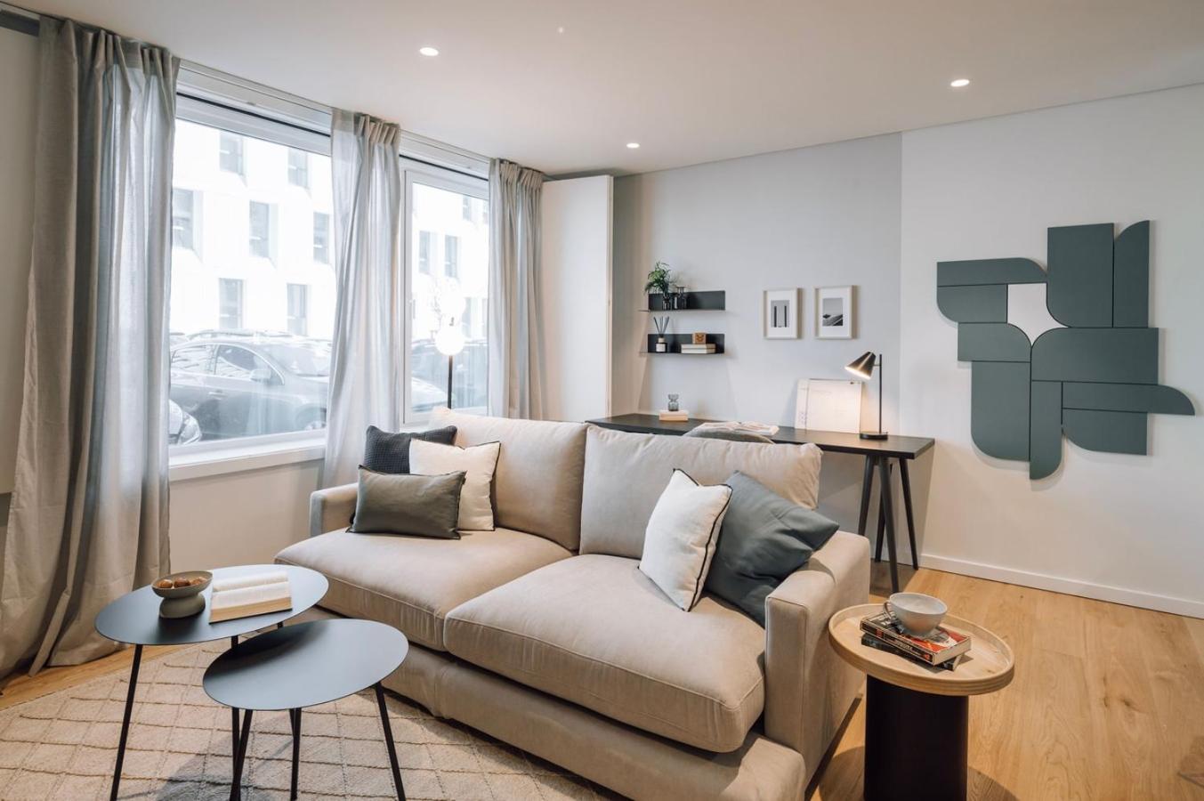 Gale - 1 Bedroom And Pool In Areeiro Apartamento Lisboa