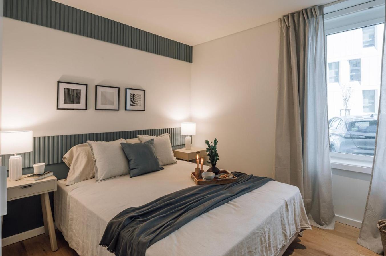 Apartamento Gale - 1 Bedroom And Pool In Areeiro