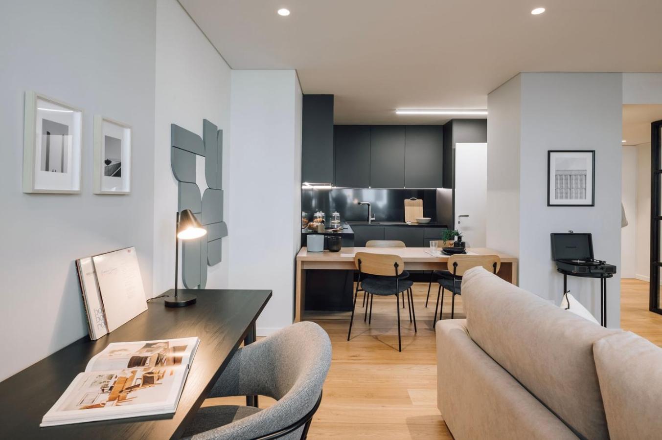 Gale - 1 Bedroom And Pool In Areeiro Apartment