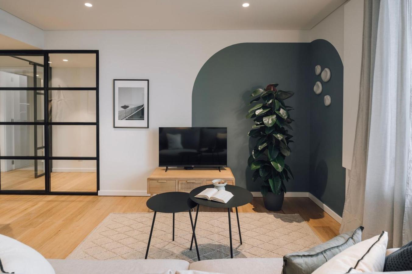 Gale - 1 Bedroom And Pool In Areeiro Apartment Lisbon