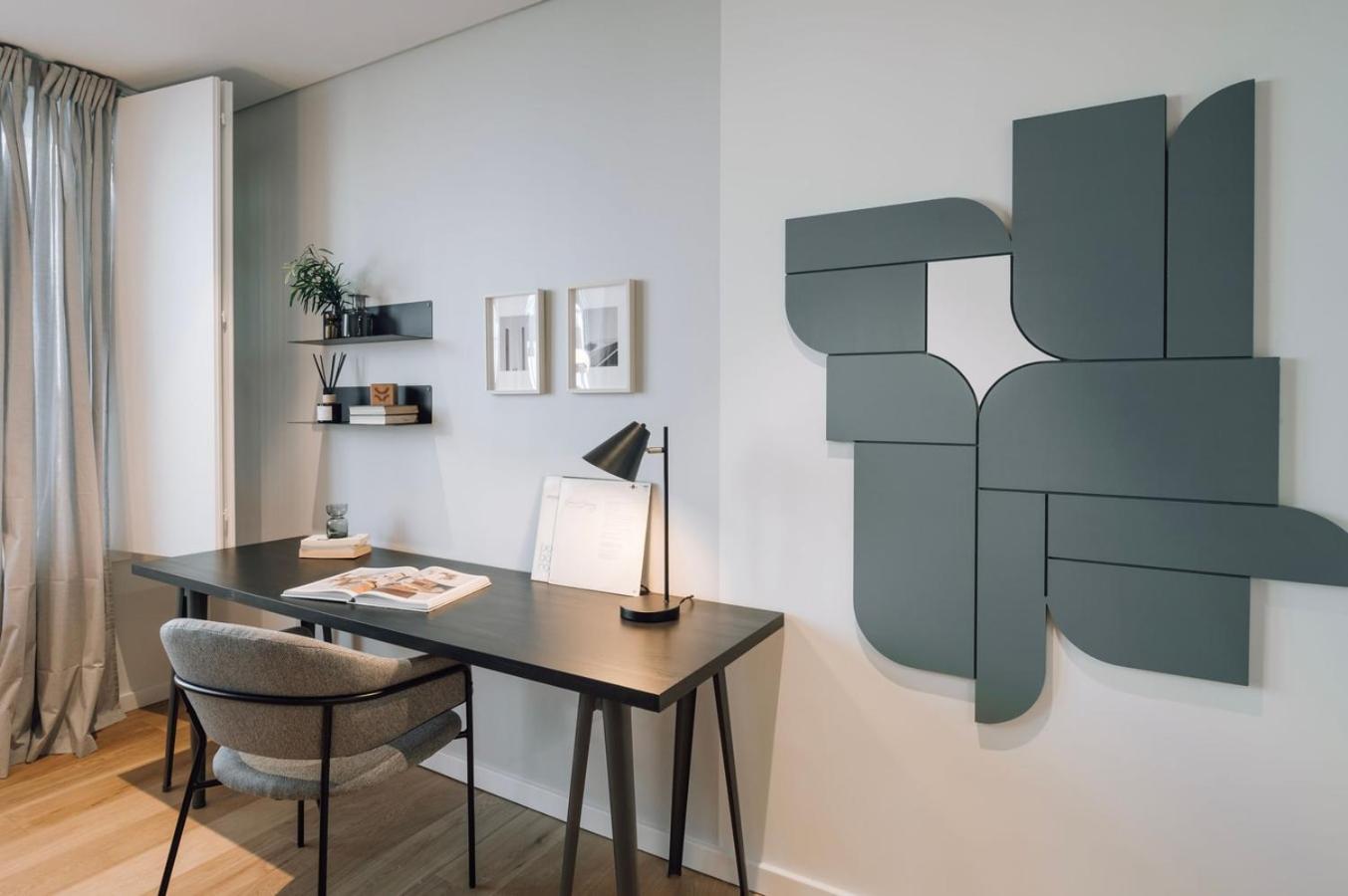 Gale - 1 Bedroom And Pool In Areeiro Apartment