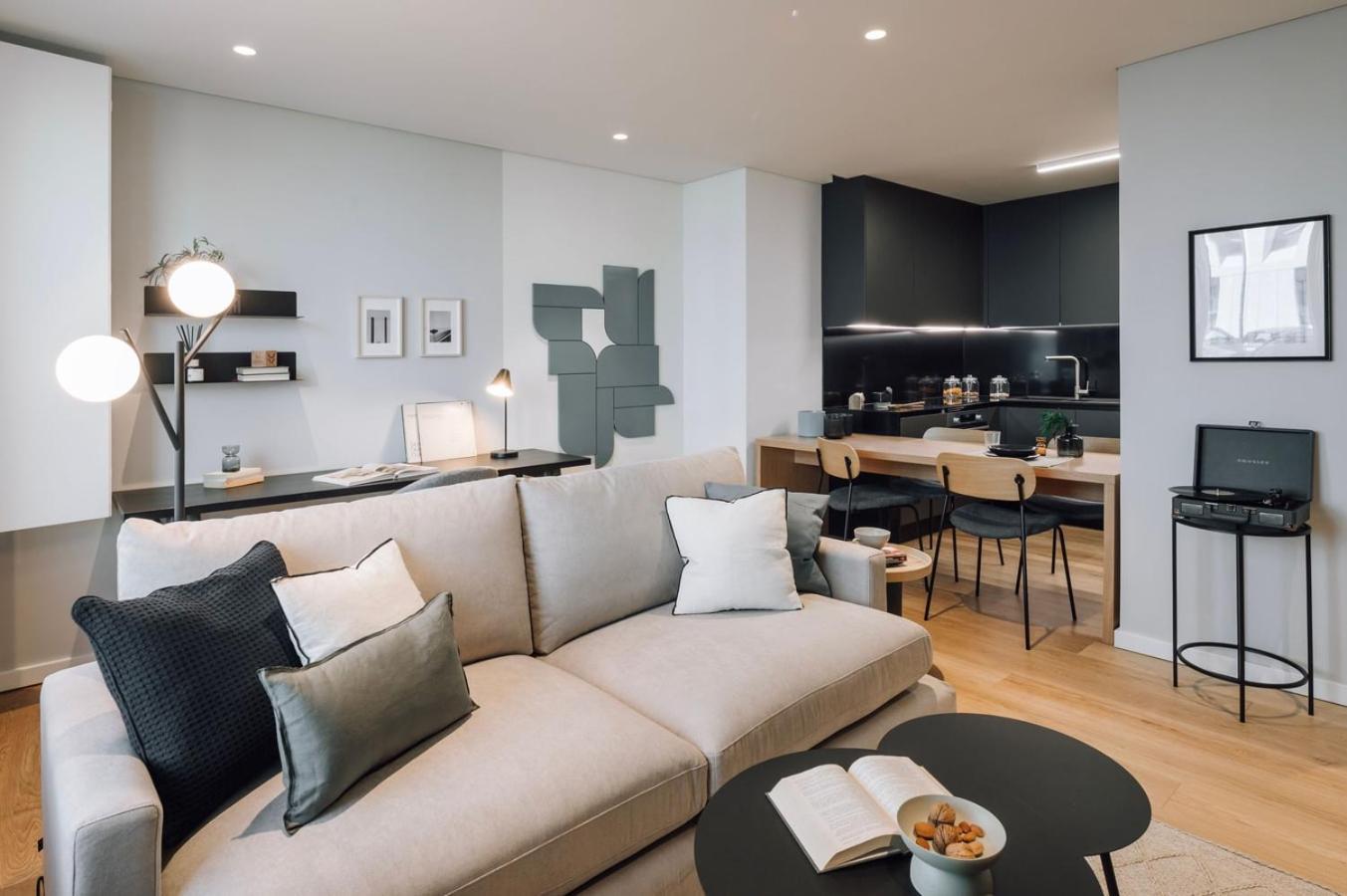 Gale - 1 Bedroom And Pool In Areeiro Apartment Lisbon