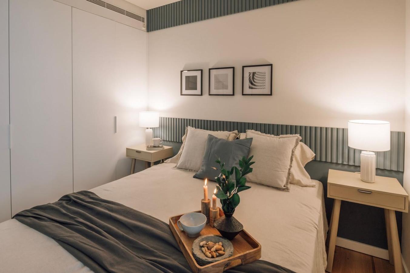 Gale - 1 Bedroom And Pool In Areeiro Apartment